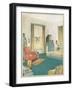 Bedroom Furnishings-null-Framed Art Print