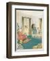 Bedroom Furnishings-null-Framed Art Print