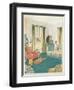 Bedroom Furnishings-null-Framed Art Print