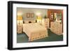 Bedroom Furniture, Retro-null-Framed Art Print