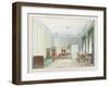 Bedroom in a Country Dacha-null-Framed Giclee Print