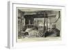 Bedroom in Anne Hathaway's Cottage at Shottery, Near Stratford-On-Avon-null-Framed Giclee Print