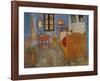 Bedroom in Arles-Vincent van Gogh-Framed Art Print