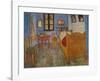 Bedroom in Arles-Vincent van Gogh-Framed Art Print