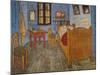 Bedroom in Arles-Vincent van Gogh-Mounted Art Print