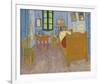 Bedroom in Arles-Vincent Van Gogh-Framed Giclee Print