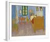 Bedroom in Arles-Vincent Van Gogh-Framed Giclee Print