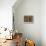 Bedroom in the House of Elmiro-Alessandro Sanquirico-Stretched Canvas displayed on a wall