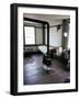 Bedroom Interior, Hancock Shaker Village, New England, United Staes of America-Humphrey Burton-Framed Photographic Print