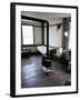 Bedroom Interior, Hancock Shaker Village, New England, United Staes of America-Humphrey Burton-Framed Photographic Print