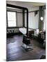 Bedroom Interior, Hancock Shaker Village, New England, United Staes of America-Humphrey Burton-Mounted Photographic Print