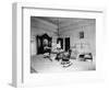 Bedroom of First Lady Ida Saxon Mckinley-null-Framed Photographic Print