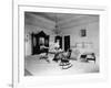 Bedroom of First Lady Ida Saxon Mckinley-null-Framed Photographic Print