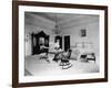 Bedroom of First Lady Ida Saxon Mckinley-null-Framed Photographic Print