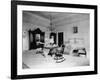 Bedroom of First Lady Ida Saxon Mckinley-null-Framed Photographic Print