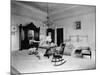 Bedroom of First Lady Ida Saxon Mckinley-null-Mounted Photographic Print