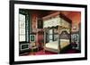 Bedroom of Henri II (1519-59) and Diane De Poitiers (1499-1566)-null-Framed Giclee Print