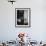 Bedroom Suite with Original Travelling Fold Down Wash Basin, Neemrana, India-John Henry Claude Wilson-Framed Photographic Print displayed on a wall