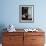 Bedroom Suite with Original Travelling Fold Down Wash Basin, Neemrana, India-John Henry Claude Wilson-Framed Photographic Print displayed on a wall