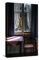 Bedroom Window-Nathan Wright-Stretched Canvas