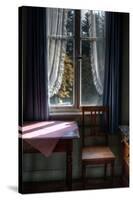 Bedroom Window-Nathan Wright-Stretched Canvas