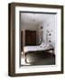 Bedroom with Traditional Low Slung Bed or Charpoy in a Home in Amber, Near Jaipur, India-John Henry Claude Wilson-Framed Photographic Print