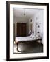 Bedroom with Traditional Low Slung Bed or Charpoy in a Home in Amber, Near Jaipur, India-John Henry Claude Wilson-Framed Photographic Print