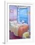 Bedroom-Paula Nightingale-Framed Art Print