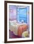 Bedroom-Paula Nightingale-Framed Art Print