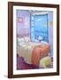 Bedroom-Paula Nightingale-Framed Art Print