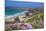 Bedruthan Steps, Newquay, Cornwall, England, United Kingdom-Billy Stock-Mounted Photographic Print