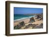 Bedruthan Steps, Newquay, Cornwall, England, United Kingdom-Billy Stock-Framed Photographic Print