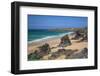 Bedruthan Steps, Newquay, Cornwall, England, United Kingdom-Billy Stock-Framed Photographic Print