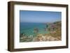 Bedruthan Steps-Guido Cozzi-Framed Photographic Print