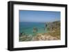 Bedruthan Steps-Guido Cozzi-Framed Photographic Print