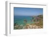 Bedruthan Steps-Guido Cozzi-Framed Photographic Print