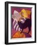 Bedtime Story, 2003-04-Jeanette Lassen-Framed Premium Giclee Print