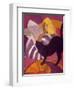 Bedtime Story, 2003-04-Jeanette Lassen-Framed Premium Giclee Print