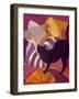 Bedtime Story, 2003-04-Jeanette Lassen-Framed Giclee Print