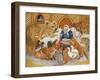 Bedtime Story on the Ark, 1994-Domenico Fetti or Feti-Framed Giclee Print
