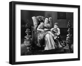 Bedtime Story-null-Framed Photo