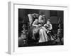 Bedtime Story-null-Framed Photo