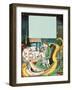 Bedtime Tales-Eugene Field-Framed Art Print