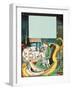 Bedtime Tales-Eugene Field-Framed Art Print