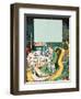 Bedtime Tales-Eugene Field-Framed Art Print