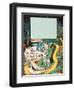 Bedtime Tales-Eugene Field-Framed Art Print