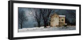 Bedtime-Ray Hendershot-Framed Art Print