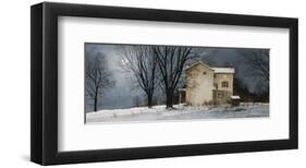 Bedtime-Ray Hendershot-Framed Art Print