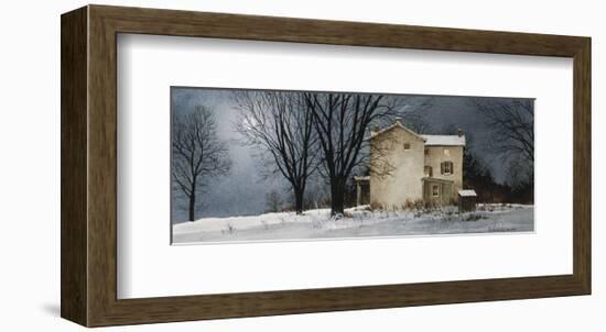 Bedtime-Ray Hendershot-Framed Art Print