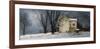 Bedtime-Ray Hendershot-Framed Art Print